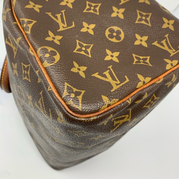 SOLD Louis Vuitton speedy30 - Picture 3 of 8